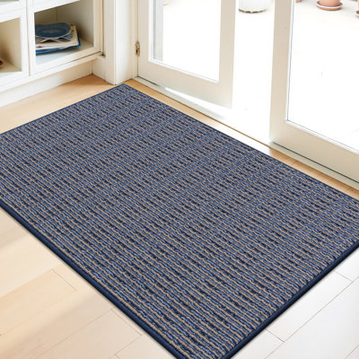 Machine Washable Non-Slip Indoor Outdoor Doormat