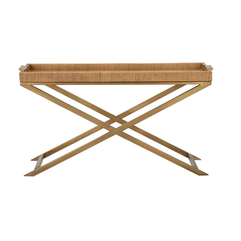 Vieux Carre 57.25'' W Console Table