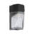 Black Led Outdoor Wall Light