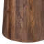 Limit Round Solid Wood Dining Table