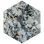 Inedita Hex 10" x  11" Porcelain Patterned Wall & Floor Tile