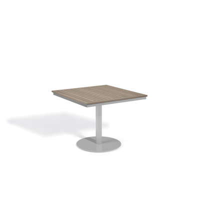 Travira Square Bistro Table by Oxford Garden