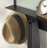 Orlo Glass Wall Organizer with Memo Board