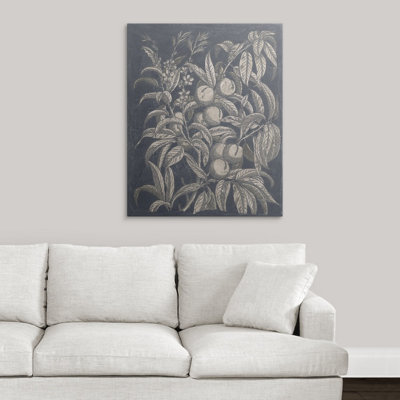 Vintage Fruit And Floral " Vintage Fruit And Floral II " by Megan Meagher