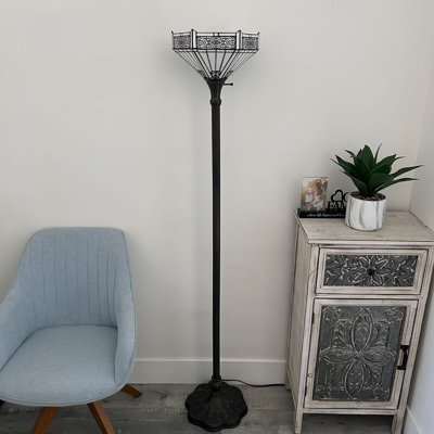 Lampe torche Berislav Tiffany Torx