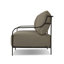 Segovia Outdoor Sofa-78"-Alessi Fawn-1796339386
