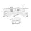 Canapé modulaire réversible avec repose-pieds-1441049804