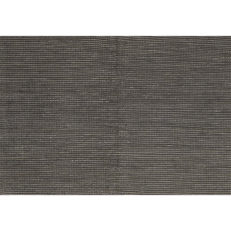 Jute / Sisal Area Rug in Dark Gray