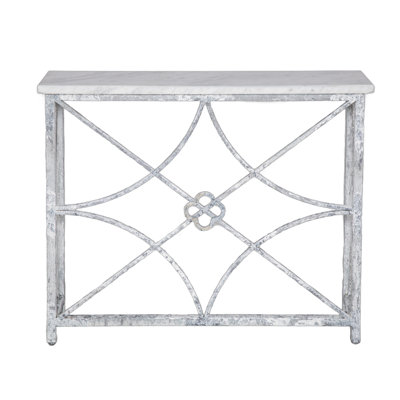 37" Console Table