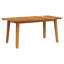 Set Of 3, Teak Look Acacia Wood Medium Durable-445150769