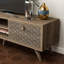 Mercado Unfinished Entertainment Centre for TVs up to 65"
