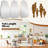 Full Length Mirror, Tear Drop Style Floor Mirror with Stand,Standing Hanging Leaning Irregular Mirrors-313875965-313875967