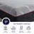 Bridgevine Home 11 inch Renew Flex Head Cooling GelCare Memory Foam Adult Mattress, Queen Size-298845420