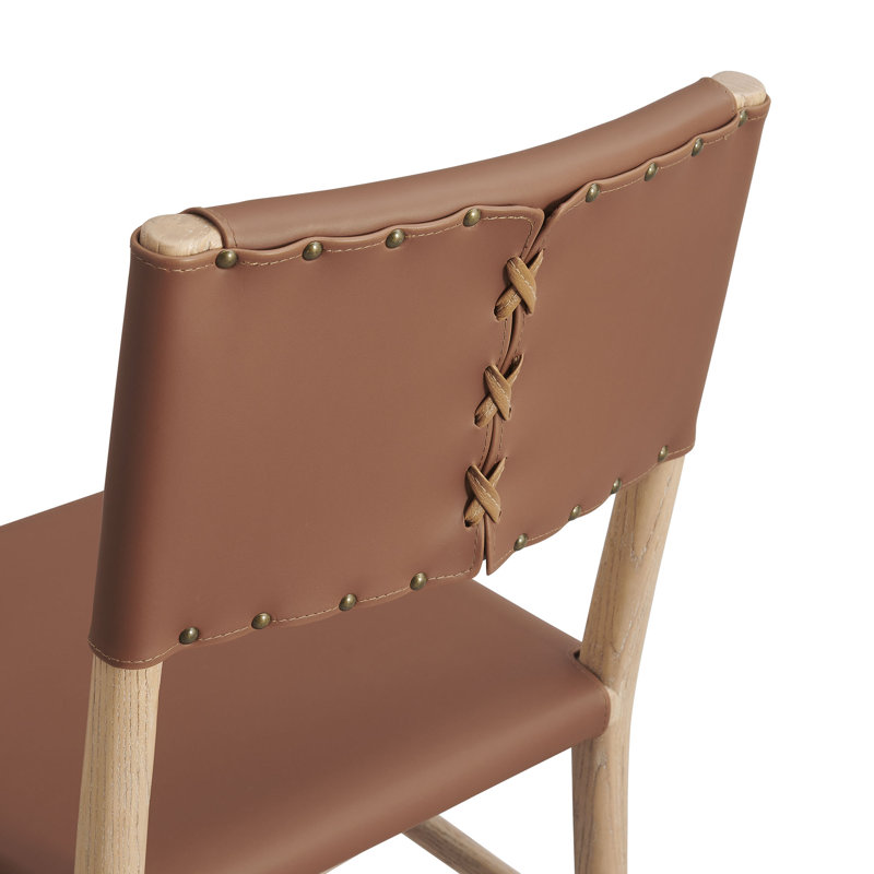 Ensemble de 2 chaises d'appoint Dover