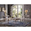 Table basse blanche Ramona