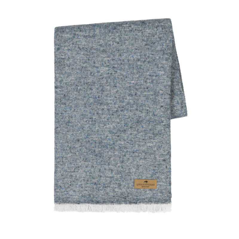 Ocean Cinder Mist Throw, Ocean