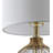 Amelija Glass Table Lamp