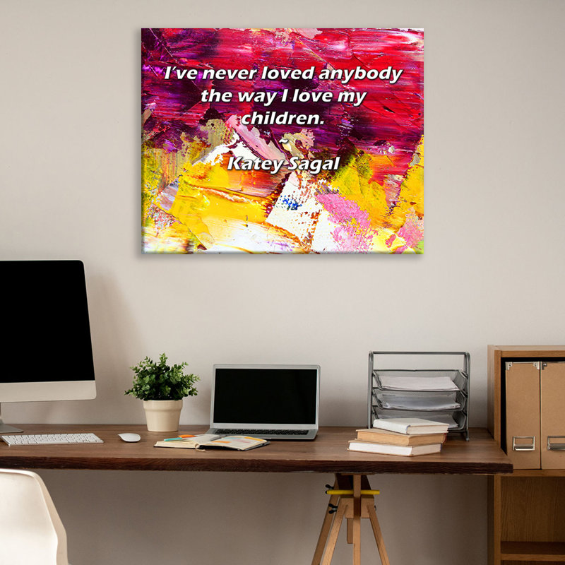 Astoria Grand Gallery Wrapped Canvas By Jonathan Ive: "Simplification is one of the most difficult th, 17" H x 24" W