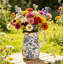 Vase en céramique avec poignée