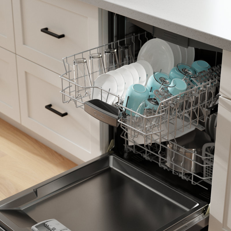 24" Pocket Handle 500 Series Dishwasher