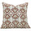 Housse de coussin en lin Fabcline Elegant Viscous-106270055-106270050