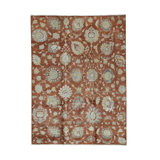 Windsom Floral Area Rug