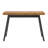 Isakson Metal Base Writing Desk-1638425465
