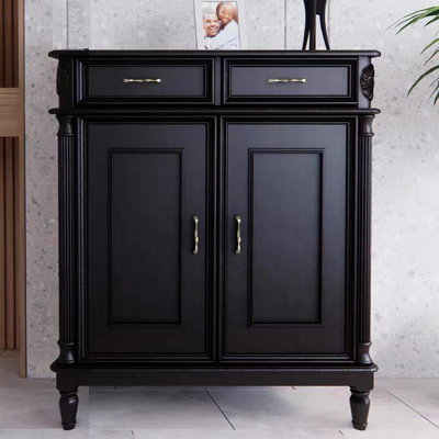 12 Pair Shoe Storage Cabinet