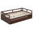 Space-Saving Extending Daybed with Pull-Out Trundle