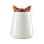 Nambe Cat Treat Jar