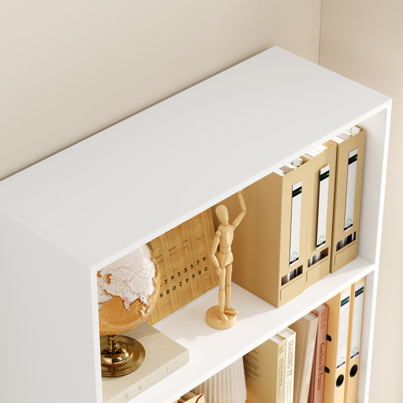 Garde-manger 70,9 po H 70,9 po, Blanc estampé