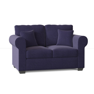 Jacqua Upholstered 63'' Loveseat