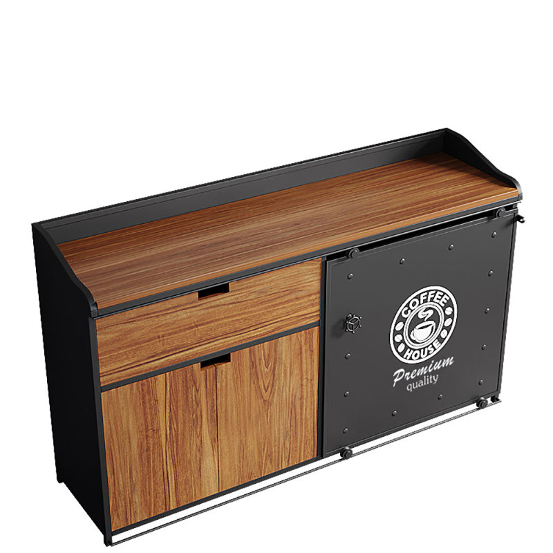 Buffet Rosaley 59,05, Noir