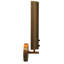 Olympic 1 - Light Armed Sconce-1274212510