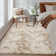 Saviyon Area Rug with Non-Slip Backing