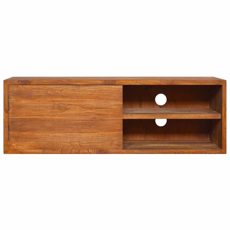 Panama Unfinished TV Stand for TVs up to 40"