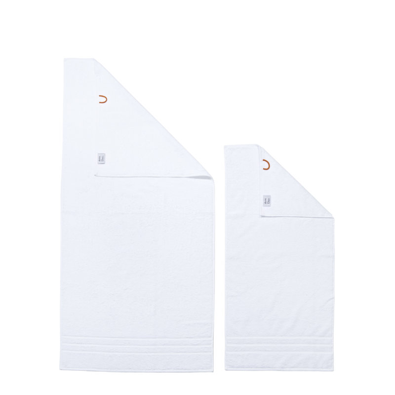 Faucher Midweight Mulit-Size Set, Bright White