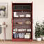Armoire en bois manufacturé Schriver Harmony-1451847764