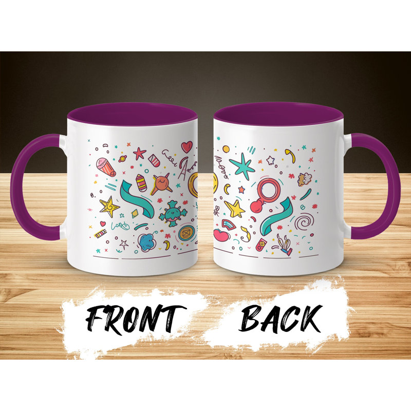 Ceramic Coffee Mug