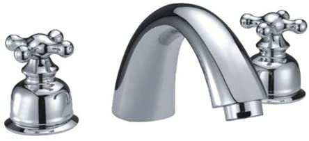 Widespread Bathroom Faucet