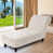 Velours blanc est en rupture de stock