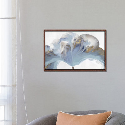 Space Inside I by Eva Watts - Painting on Canvas