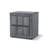 Ozara 2-Drawer Nightstands (Set Of 2)-810432378