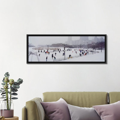 Panoramic Photograph on Canvas