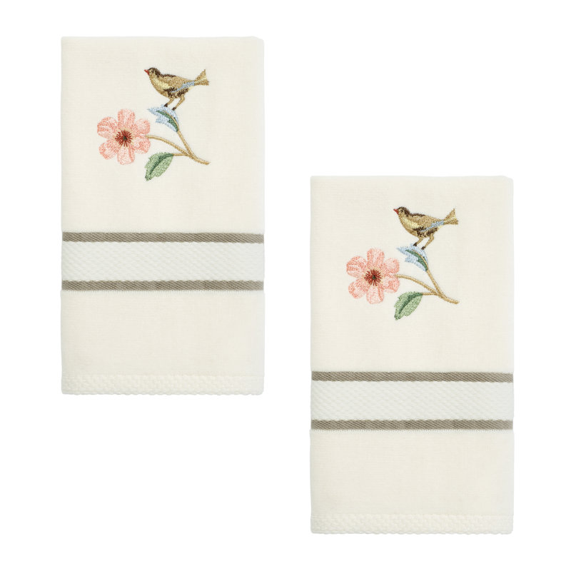 Ensemble de 2 serviettes pour les doigts Avanti