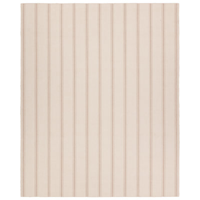 Striped Area Rug