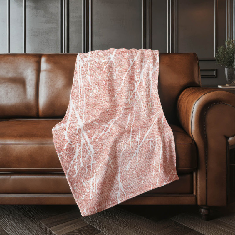 Jeté Sherpa ASB628, Rosé