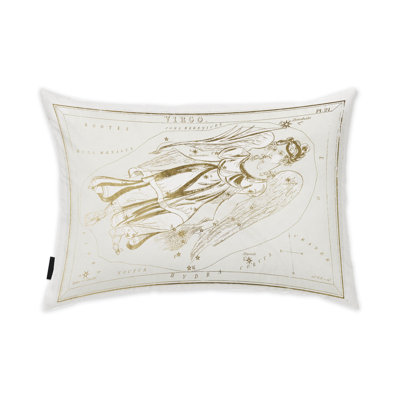 Housse et insert de coussin rectangulaire Zodiac