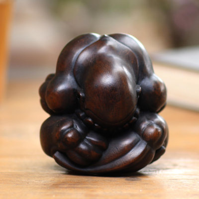 Statue Arlmont & Co. Orang Malu