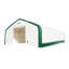 20 pi L 33 pi. D Abri de rangement double en PVC 22 oz